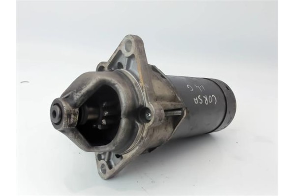 Recambio de motor arranque para opel tigra 1.4 16v referencia OEM IAM 09130838 D6RA162 9115191 , OPEL | 9115192 , OPEL | 9646996