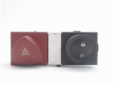 Recambio de interruptor luces emergencia para renault megane ii berlina 3p referencia OEM IAM 8200095493 88040001 