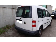 volkswagen caddy (2k) del año 2007