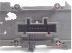 Recambio de interruptor luces emergencia para renault megane ii berlina 3p referencia OEM IAM 8200095493 88040001 