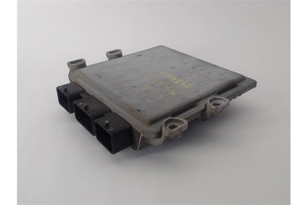 Recambio de centralita para citroen c3 1.4 hdi referencia OEM IAM 9643455080 5WS40021FT 