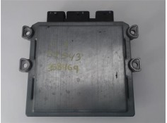 Recambio de centralita para citroen c3 1.4 hdi referencia OEM IAM 9643455080 5WS40021FT 