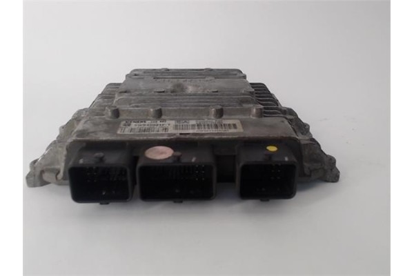 Recambio de centralita para citroen c3 1.4 hdi referencia OEM IAM 9643455080 5WS40021FT 
