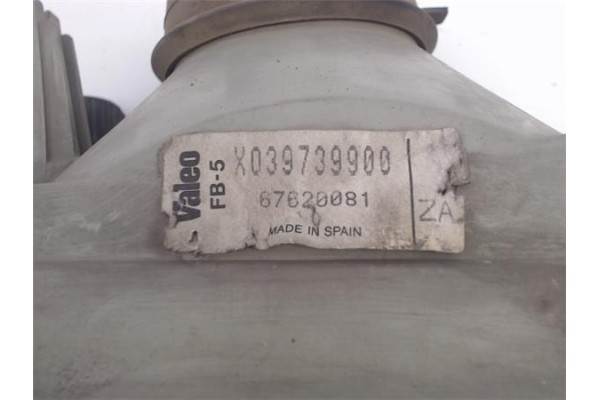 Recambio de faro delantero dcho para seat ibiza 1.5 sxi referencia OEM IAM 67620081 XO39739900 