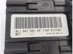 Recambio de mando de luces para seat ibiza (6l1) 1.4 tdi referencia OEM IAM 6L1941531AF  