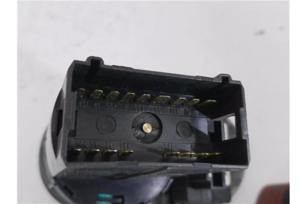Recambio de mando de luces para seat ibiza (6l1) 1.4 tdi referencia OEM IAM 6L1941531AF  