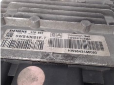 Recambio de centralita para citroen c3 1.4 hdi referencia OEM IAM 9643455080 5WS40021FT 