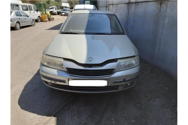 renault laguna ii (bg0)(2001) del año 