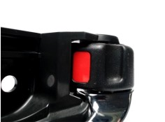 Recambio de manilla int. puerta delantero derecha para toyota corolla (e12) 2.0 d-4d referencia OEM IAM 6920513020B0  