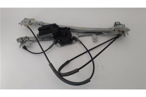 Recambio de mecanismo elevalunas delantero derecho para renault megane ii (bm0/1_, cm0/1_) 1.4 16v (bm0b, cm0b) referencia OEM I