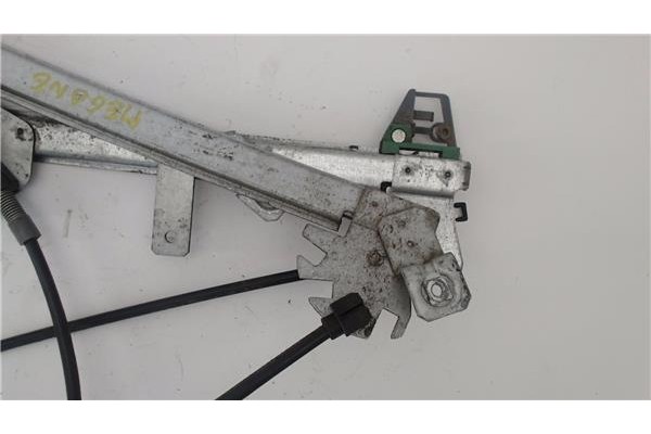 Recambio de mecanismo elevalunas delantero derecho para renault megane ii (bm0/1_, cm0/1_) 1.4 16v (bm0b, cm0b) referencia OEM I