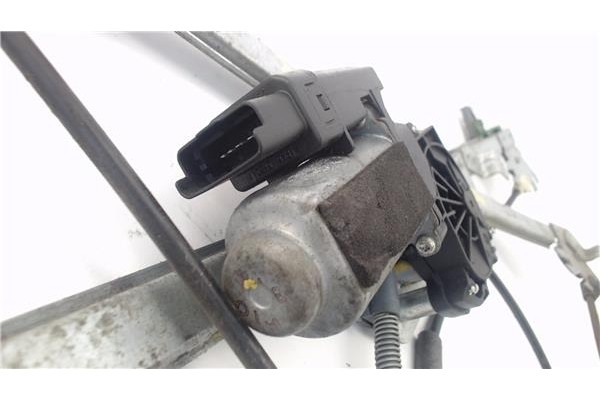 Recambio de mecanismo elevalunas delantero derecho para renault megane ii (bm0/1_, cm0/1_) 1.4 16v (bm0b, cm0b) referencia OEM I