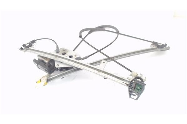 Recambio de mecanismo elevalunas delantero derecho para renault megane ii (bm0/1_, cm0/1_) 1.4 16v (bm0b, cm0b) referencia OEM I