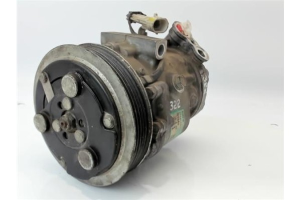 Recambio de compresor aire acond. para opel corsa c 1.2 joy referencia OEM IAM 1447F 24461719 