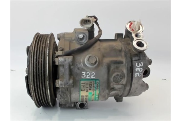 Recambio de compresor aire acond. para opel corsa c 1.2 joy referencia OEM IAM 1447F 24461719 