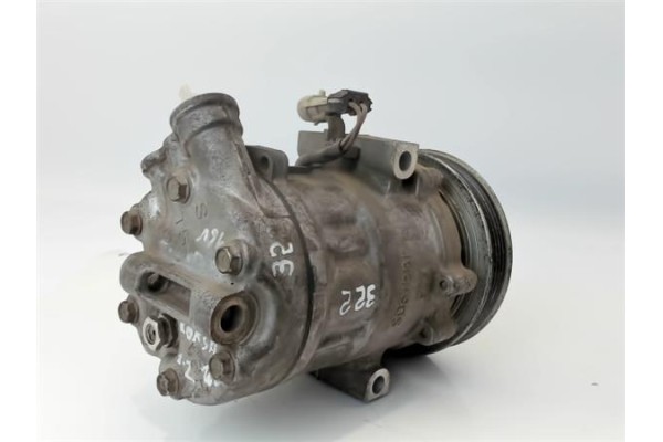 Recambio de compresor aire acond. para opel corsa c 1.2 joy referencia OEM IAM 1447F 24461719 