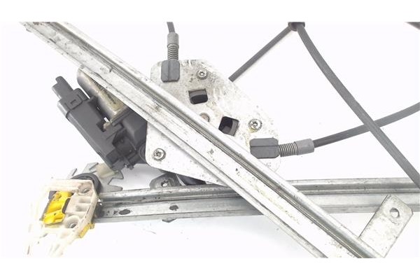 Recambio de mecanismo elevalunas delantero derecho para renault megane ii (bm0/1_, cm0/1_) 1.4 16v (bm0b, cm0b) referencia OEM I