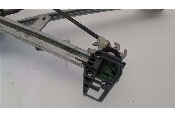 Recambio de mecanismo elevalunas delantero derecho para renault megane ii (bm0/1_, cm0/1_) 1.4 16v (bm0b, cm0b) referencia OEM I
