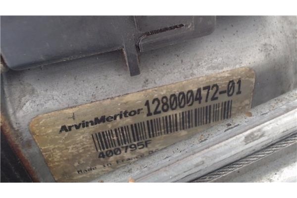 Recambio de mecanismo elevalunas delantero derecho para renault megane ii (bm0/1_, cm0/1_) 1.4 16v (bm0b, cm0b) referencia OEM I