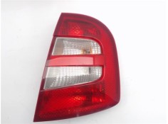 Recambio de piloto trasero derecho para skoda fabia (6y2/6y3) referencia OEM IAM 6Y6945112 11A313B 6Y6945096 , SKODA | 6Y6945096