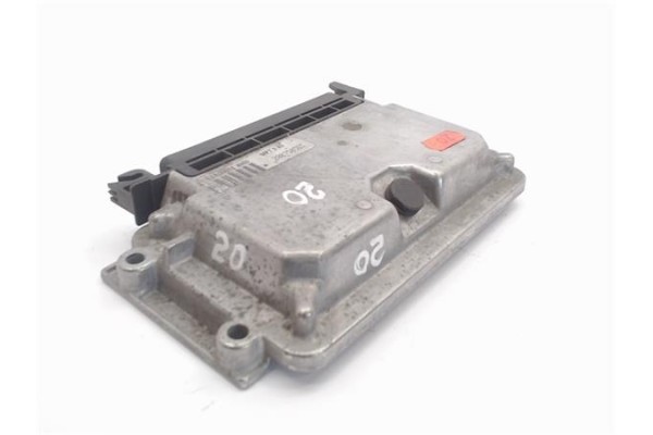 Recambio de centralita para citroen saxo 1.6 vtl referencia OEM IAM 9632693880/26FM0652 000307 