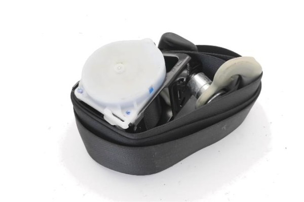 Recambio de cinturon seguridad trasero izquierdo para nissan micra iv (k13k/kk) 1.2 acenta referencia OEM IAM 888451HB1B C710860