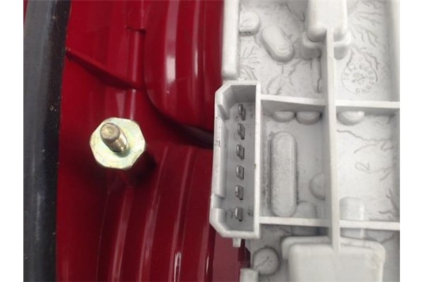 Recambio de piloto trasero derecho para skoda fabia (6y2/6y3) referencia OEM IAM 6Y6945112 11A313B 6Y6945096 , SKODA | 6Y6945096