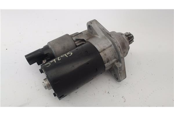 Recambio de motor arranque para volkswagen golf v (1k1) 2.0 fsi referencia OEM IAM 2M911023MX  