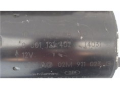 Recambio de motor arranque para volkswagen golf v (1k1) 2.0 fsi referencia OEM IAM 2M911023MX  