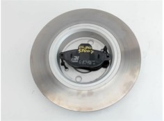 Recambio de disco freno delantero derecho para fiat ii punto (188) berlina 1.2 60 (188.030, .050, .130, .150, .230, .250) refere