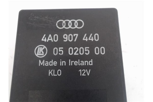 Recambio de centralita para seat alhambra (7v8) referencia OEM IAM 4A0907440  