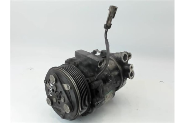 Recambio de compresor aire acond. para opel agila 1.2 edition referencia OEM IAM 1512F 13106850 