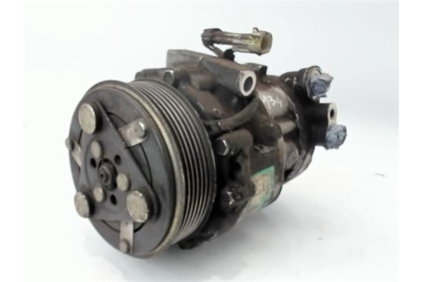 Recambio de compresor aire acond. para opel corsa c 1.8 silverline base referencia OEM IAM 1512F 13106850 