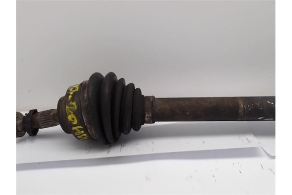 Recambio de maneta exterior delantero derecha para honda jazz (gd1/5) 1.4 referencia OEM IAM 72140SAAG11  