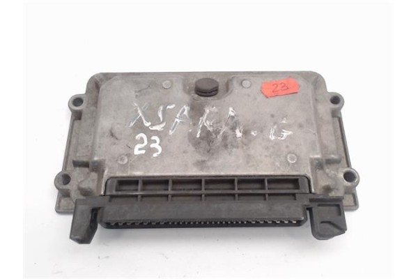 Recambio de centralita para citroen xsara coupe 1.6 16v tonic referencia OEM IAM 9633184780/26FM0534 0261204939/98072 
