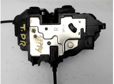 Recambio de cerradura puerta trasero derecha para renault scenic iii (jz) 1.5 emotion referencia OEM IAM 825020004R  