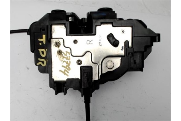 Recambio de cerradura puerta trasero derecha para renault scenic iii (jz) 1.5 emotion referencia OEM IAM 825020004R  