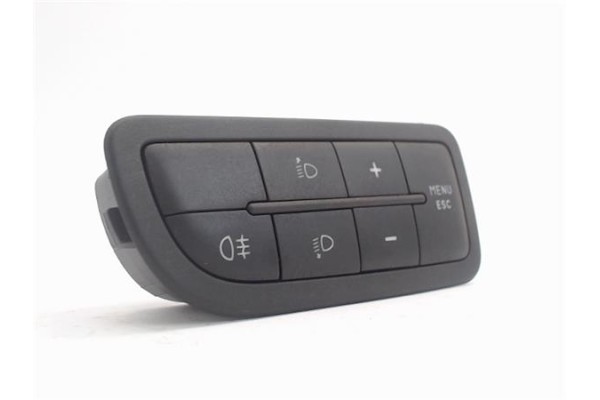Recambio de mando multifuncion para fiat grande punto (199) referencia OEM IAM 735367268  