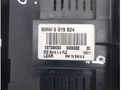 Recambio de mando de luces para bmw serie 3 berlina (e46) referencia OEM IAM (61316919824) (LEAR)  