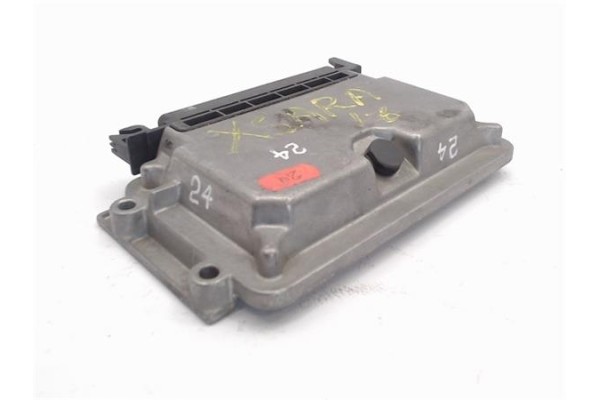 Recambio de centralita para citroen xsara berlina 1.6i 16v sx referencia OEM IAM 9633184780/26FM0534 0261204939/980721 