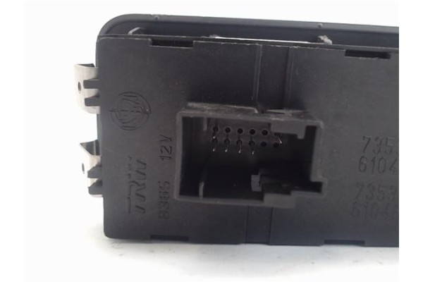 Recambio de mando multifuncion para fiat grande punto (199) referencia OEM IAM 735367268  