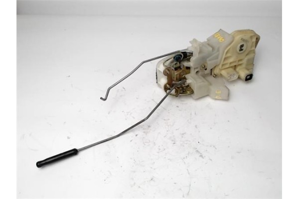 Recambio de cerradura puerta delantero izquierda para honda jazz (gd1/5) 1.3 referencia OEM IAM 72150SAAG22  