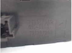 Recambio de mando multifuncion para fiat grande punto (199) referencia OEM IAM 735367268  