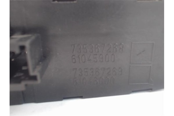 Recambio de mando multifuncion para fiat grande punto (199) referencia OEM IAM 735367268  