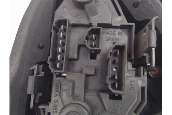 Recambio de piloto trasero derecho para seat leon (1m1) referencia OEM IAM 1M6945096A 1M6945112 