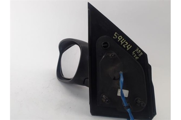 Recambio de retrovisor izquierdo para citroen c2 1.4 hdi referencia OEM IAM 8149SX  