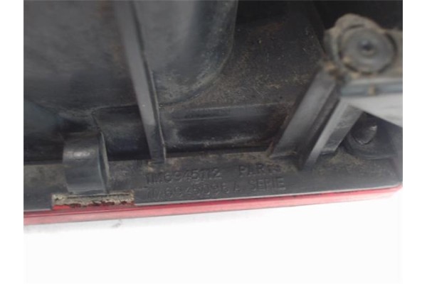 Recambio de piloto trasero derecho para seat leon (1m1) referencia OEM IAM 1M6945096A 1M6945112 