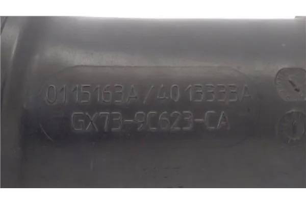 Recambio de tubo salida compresor para jaguar f-pace 2.0 r-sport awd referencia OEM IAM GX739C623CA 0115163A 