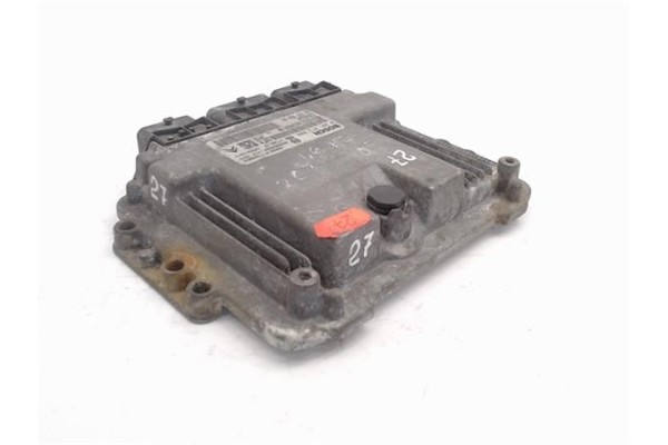 Recambio de centralita para peugeot 207 1.6 99g referencia OEM IAM 9663755480/EDC16C34 0281013868/9653958980 