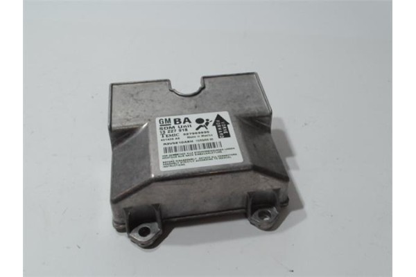 Recambio de centralita para opel astra h gtc 1.6 referencia OEM IAM 13227918 327963935 